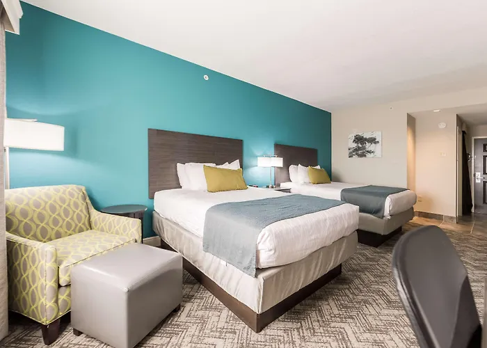 Best Western Plus Sebastian Hotel & Suites